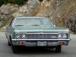 Chevrolet Impala Sport Sedan 1966 года